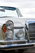 Mercedes-Benz 280 SE 3.5 Cabriolet 1970 года